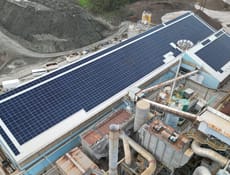 Laterlite: nuovo impianto fotovoltaico nello stabilimento di Lentella