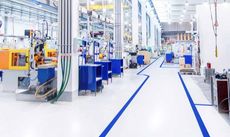 Duroglass Crete: pavimenti in resina industriali ad alte prestazioni