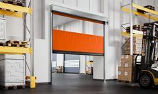 Hörmann presenta la nuova porta rapida V 5025 Z