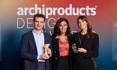 Big Aquarea T-CAP Serie M di Panasonic premiata agli Archiproducts Design Awards