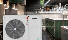 Panasonic lancia la gamma iCORE CO₂ in Europa