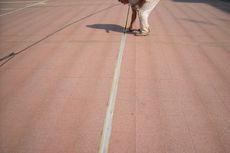 Sigillante al poliuretano per tutti i giunti a pavimento