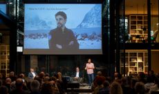 Schüco Italia e Omar Di Felice: tracce nel ghiaccio, impronte nel futuro