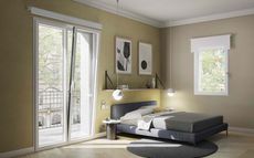 Schüco: Block System per finestre con anta a scomparsa