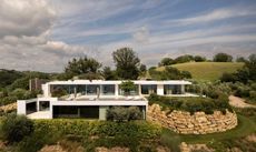 Schüco, soluzioni in alluminio per Villa F