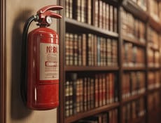 Milleproroghe: slittano ancora i termini per la sicurezza antincendio nei luoghi della cultura