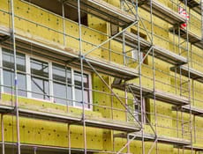 Superbonus, ad agosto completato il 96% dei lavori