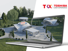 Toshiba user experience: welcome to the future 