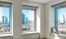 Le finestre in alluminio Schüco migliorano la qualità dell’aria