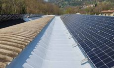 MPM Starflex per coperture fotovoltaiche: certificazione Broof T4