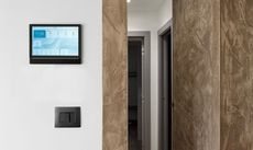 Villetta smart a Roma con tecnologia e design AVE