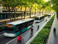 Mobilità sostenibile, 500 milioni di euro per le grandi aree urbane