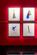 'Man Ray. Forme di luce', Palazzo Reale, Milano - Ph. Andrea Verzola