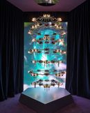 Baccarat - Crystal Crypt By Emanuelle Luciani - photo Philippe Garcia