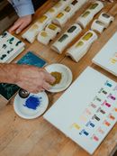 Realizzazione - Designer Aleksandra Zeromska, Manufactured ByK aflarnia Karny - Photo Alicja Lesiak  Aleksandra Zeromska