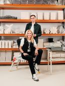 Rafal e Sylwia Karny, Kro´lik Co-owners - Photo Alicja Lesiak