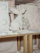 Realizzazione - Designer Aleksandra Zeromska, Manufactured ByK aflarnia Karny - Photo Alicja Lesiak  Aleksandra Zeromska