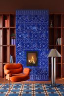 Interior e Tile Design Aleksandra Z?eromska_Manuactured by Kaflarnia Karny 