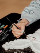 Realizzazione - Designer Aleksandra Zeromska, Manufactured ByK aflarnia Karny - Photo Alicja Lesiak  Aleksandra Zeromska