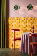 Interior and Tile Design Aleksandra Z?eromska_Manuactured by Kaflarnia Karny 