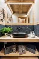 Residence in Cortina d’Ampezzo - photo Diego Gaspari Bandion