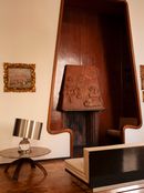 Interni Venosta a Palazzo Olivazzi - photo Andrea Ferrari