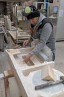 Lava collection, design Pitsou Kedem Architects - Production process