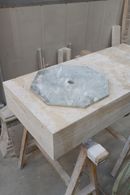 Lava collection, design Pitsou Kedem Architects - Production process