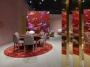 Arredi Caracole al Salone del Mobile 2026 - Tobie Round Dining Table e Archie Dining Chairs