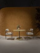 Tension Glass Dining Table, Salone del Mobile 2026