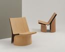  LayUp Lounge Chair by Nathan Martell