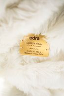 Poltrona Grinza White - photo Giuseppe Biancofiore