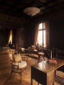 Lelie`vre Paris a La Pagoda - Paris Déco Off 2026 ©PierreDoucet