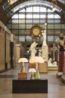 Pipistrello Musée D’Orsay Version - photo Francis Amiand for Martinelli Luce
