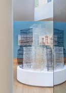 ”Città. Voci e visioni”, BFF Gallery. Credits: Martina Simonato, 2025