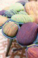 Miriade © Paola Lenti srl - photo Sergio Chimenti