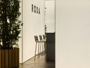 Sgabello bar Erice, design Luca Pevere - Salone del Mobile 2026