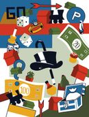 0-99.Design per gioco - Illustrazione di Marta Signori - Monopoly