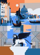 0-99.Design per gioco - Illustrazione di Marta Signori - Venice Connection