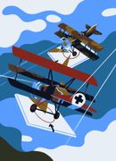 0-99.Design per gioco - Illustrazione di Marta Signori - Wings of Glory