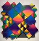 Elena Fia Fozzer, Composizione cromatica, 1987, Regione Trentino Alto-Adige/Südtirol