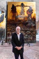 Anselm Kiefer © photo Ela Bialkowska OKNO studio