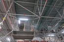 Cantiere Sala delle Asse, Castello Sforzesco, Milano, ©Ad Artem