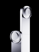 Nebbia Bollard by Deltalight