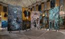 Kiefer. Le Alchimiste. Milano, Palazzo Reale, Sala delle Cariatidi. Installation view ©ElaBialkowska, OKNO Studio
