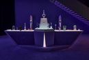 Baccarat - Crystal Crypt By Emanuelle Luciani - photo Philippe Garcia
