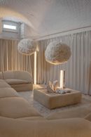 Material Anthology by Faye Toogood x Tacchini - photo Helenio Barbetta