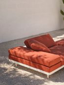 Divano modulare Unduetre, design Meda Quinconces - Dettaglio - Ph. Alberto Strada