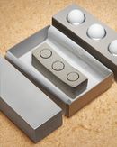 Glowtile REdDUO at Matter and Shape - Set Up Laura Tocchet - photo Louis De Belle