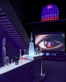 Baccarat - Crystal Crypt By Emanuelle Luciani - photo Philippe Garcia